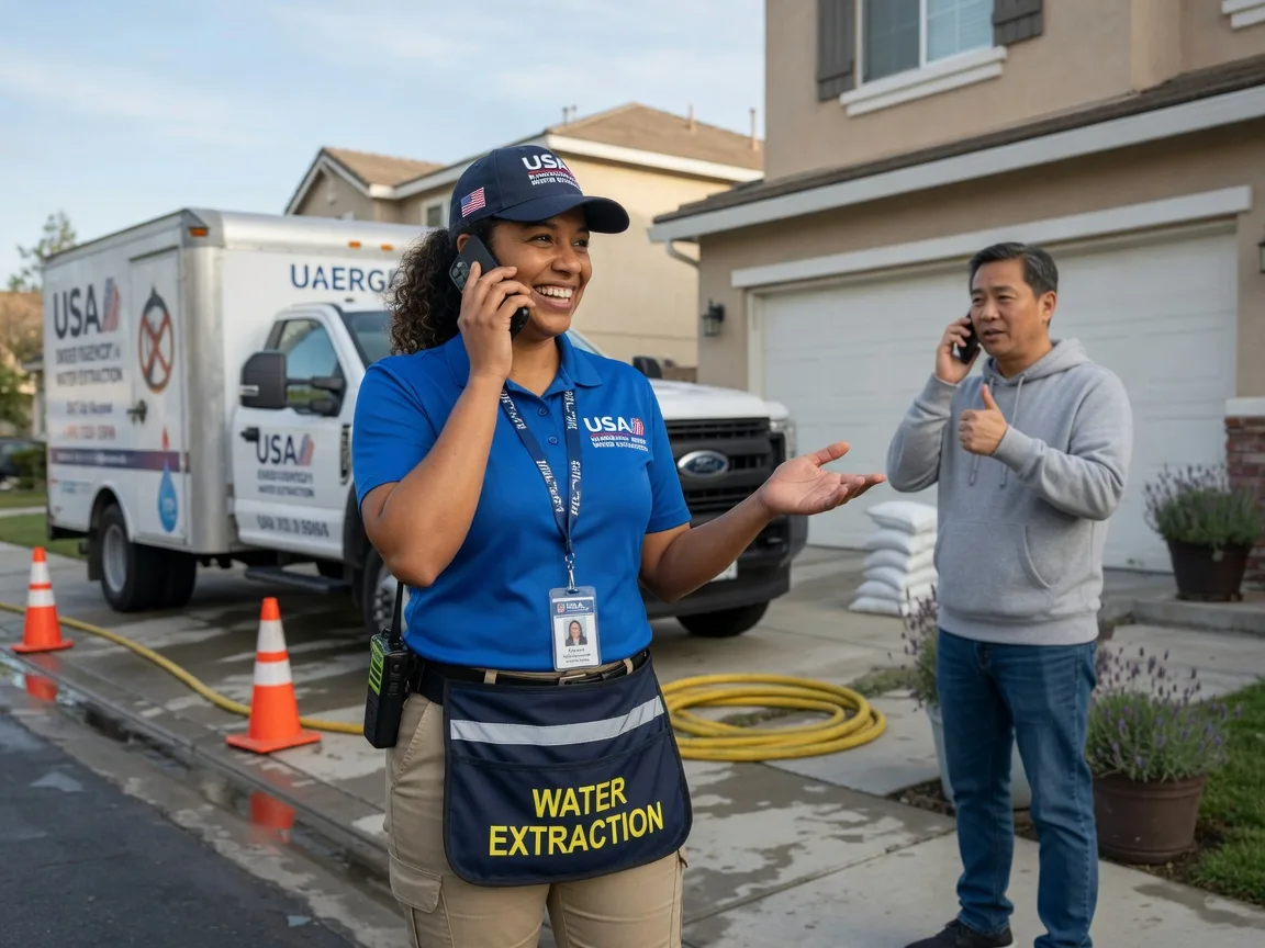 Emergency Water Removal Spring Creek, NV FAQs